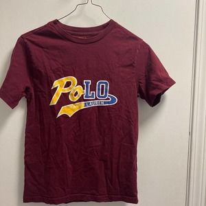 *Youth Boys Ralph Lauren Tee